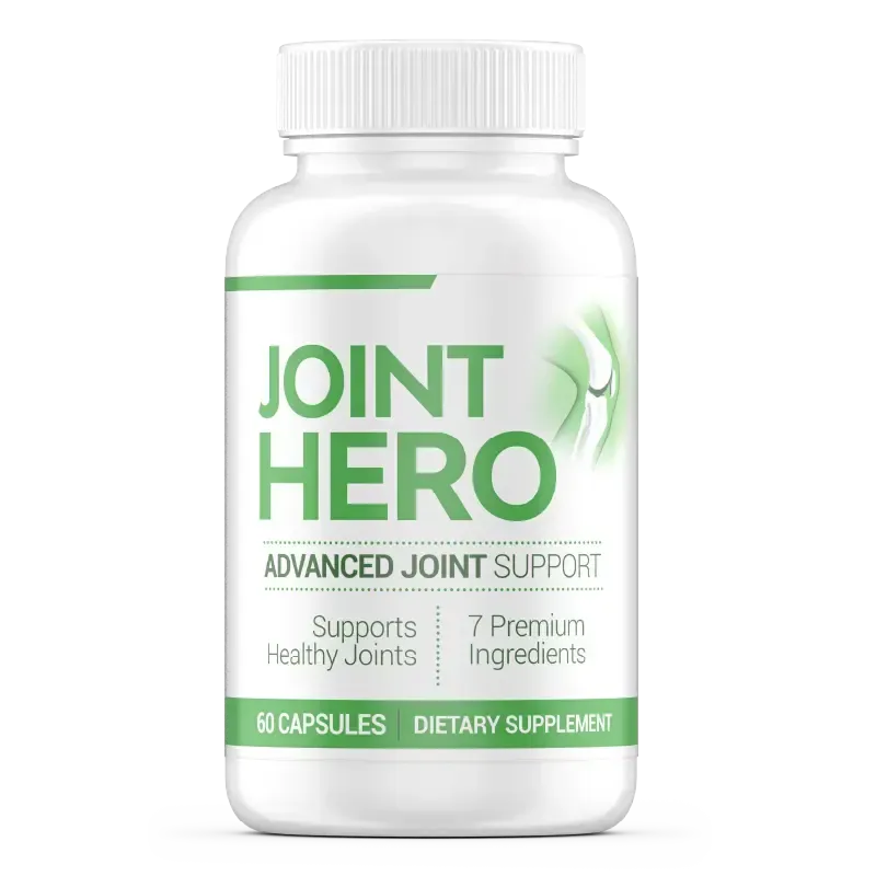 Joint Hero™ | USA OFFICIAL SITE - 100% All Natural